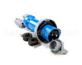 330P6W H&K International Plug,Blue