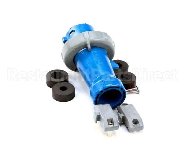 330P6W H&K International Plug,Blue