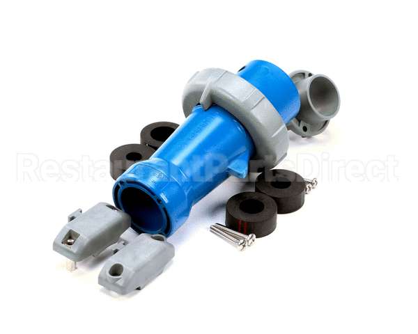 330P6W H&K International Plug,Blue