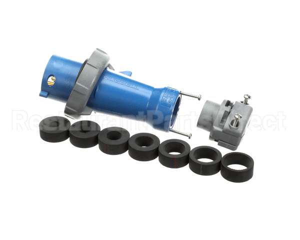 330P6W Hubbell Lighting Plug-2P3W30A250V