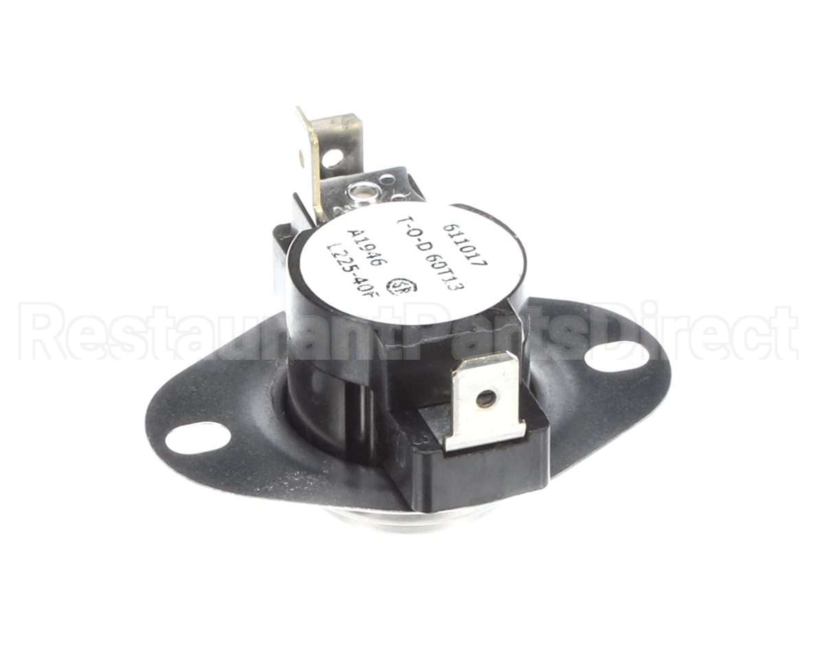 331152 Eagle-Metal Masters Hi-Limit Switch