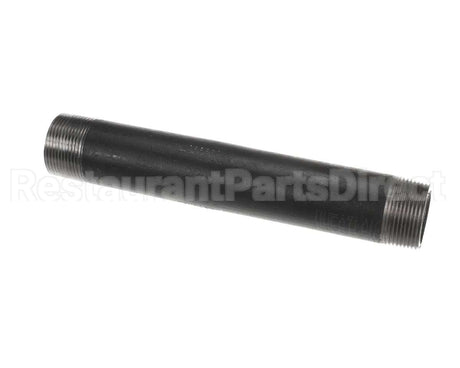33120-0053 Middleby Pipe,Blk 1-1/4" X 9-1/2"