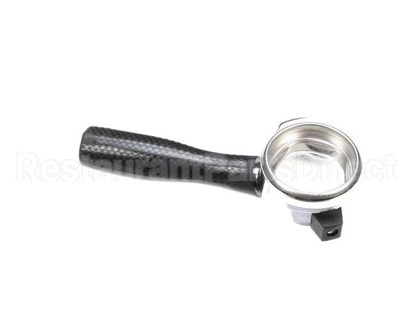 33129 Unic Sdc Bottomless Portafilter With 18G Filt