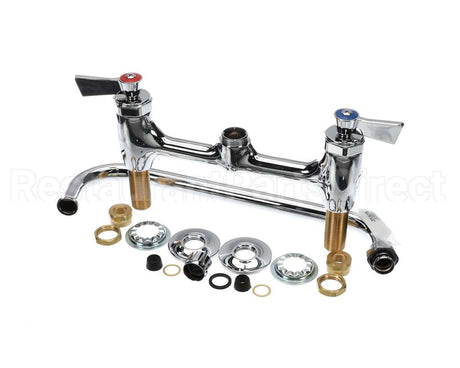 33130.0000 Fisher Faucet 8Dcdlh 12Ss