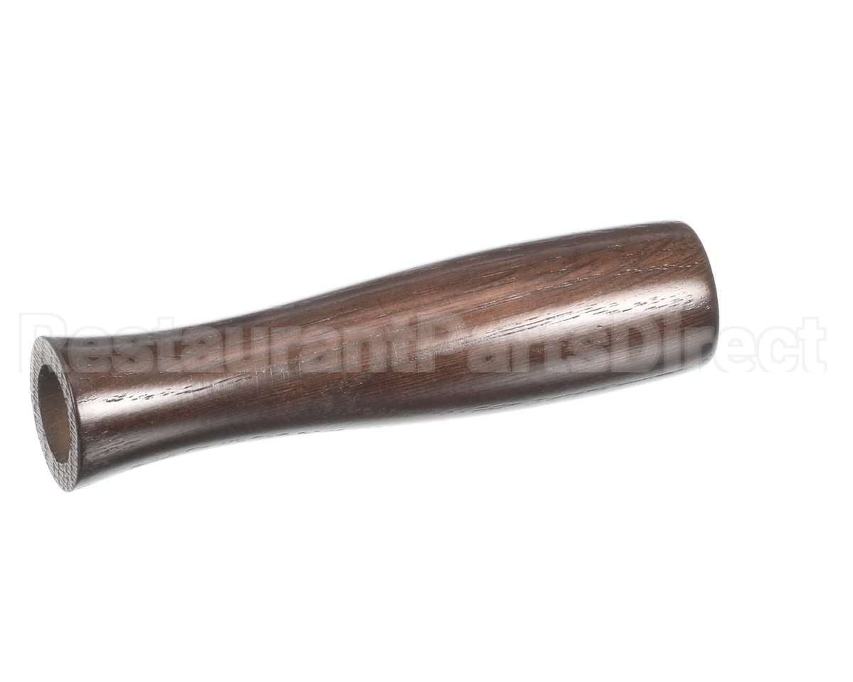 33144 Unic Wood Portafilter Handle - Dark