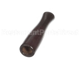 33144 Unic Wood Portafilter Handle - Dark