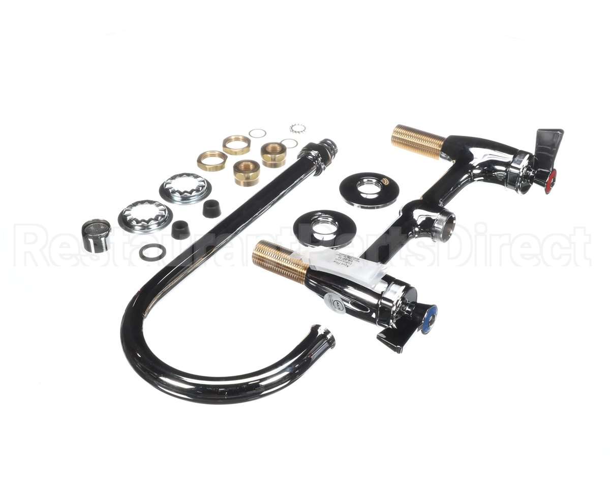 33150 Fisher Faucet 8Dcdlh 12Sgn 2.20 Gpm