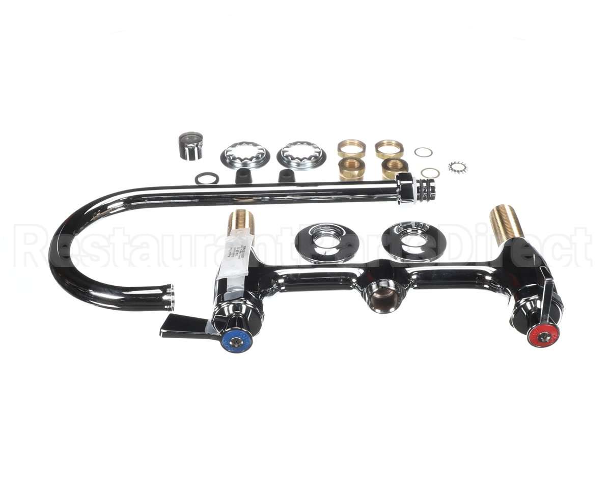 33150 Fisher Faucet 8Dcdlh 12Sgn 2.20 Gpm