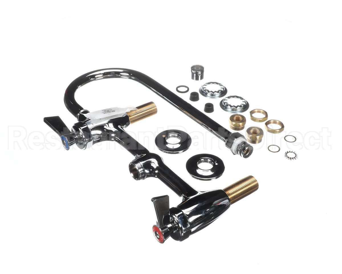 33150.0000 Fisher Faucet 8Dcdlh 12Sgn 2.20 Gpm