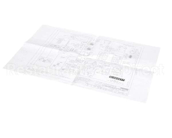 33153 Blodgett Wiring Diagram, Iq2 Dfg100/20