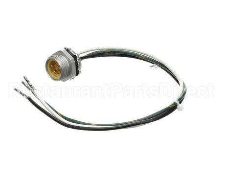 33156 Blodgett Connector, Back Communication