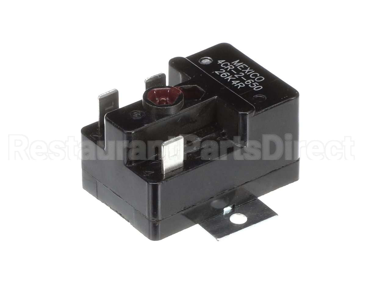 33162 Cornelius Relay Motor 115V Ti4Cr-2-651