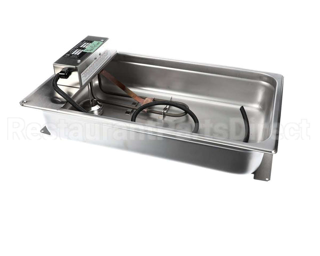 33166 Borgen Systems 1500W 208V Cond Pan 14Qt