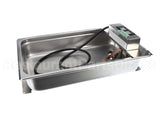 33166 Borgen Systems 1500W 208V Cond Pan 14Qt