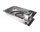33166 Borgen Systems 1500W 208V Cond Pan 14Qt