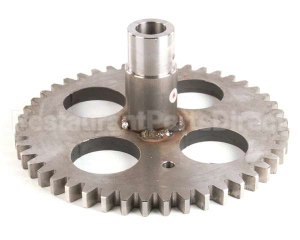 3318 Hardt Stationary Gear 46 Teeth Inf 3543 Whub