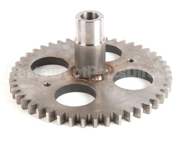 3318 Hardt Stationary Gear 46 Teeth Inf 3543 Whub