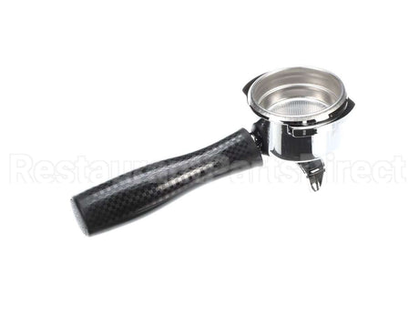 33186 Unic Sdc Double Portafilter With 18G Filter B