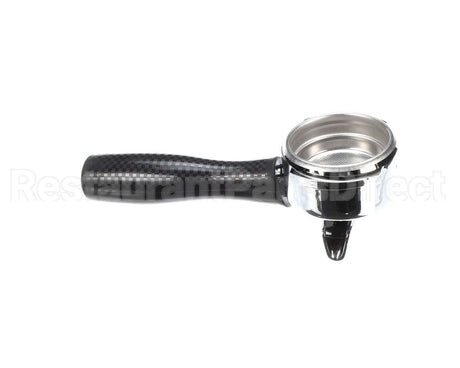 33186 Unic Sdc Double Portafilter With 18G Filter B