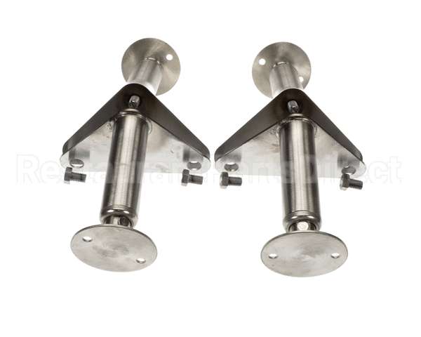 33196 Blodgett Leg Set, 6 S/S.seismic