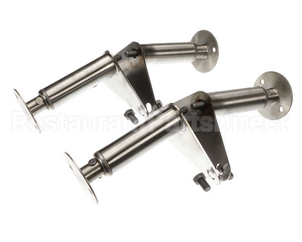 33196 Blodgett Leg Set, 6 S/S.seismic