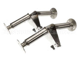 33196 Blodgett Leg Set, 6 S/S.seismic