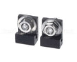 331K Biro Platter Bracket Rubber Bumper Kit