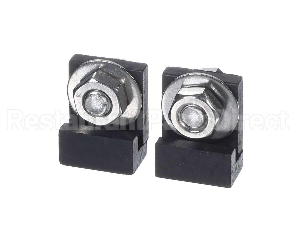 331K Biro Platter Bracket Rubber Bumper Kit