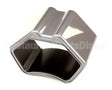 3320091-01-GRAPHITE Zumex Podium Color Peel Buckets
