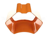 3320091-01-ORANGE Zumex Podium Color Peel Buckets