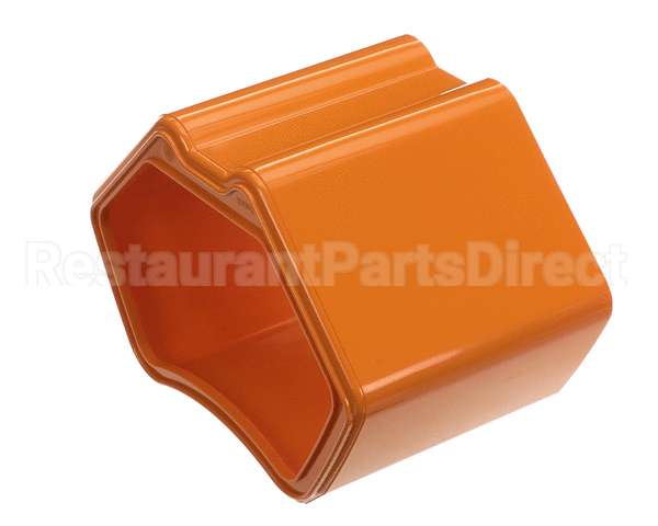 3320091-01-ORANGE Zumex Podium Color Peel Buckets