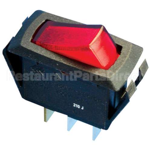 33213.0000 Compatible Bunn Warmer Switch 120V