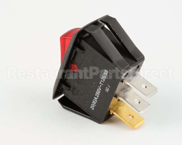 33213.0000 Bunn Switch, Lighted-Spst