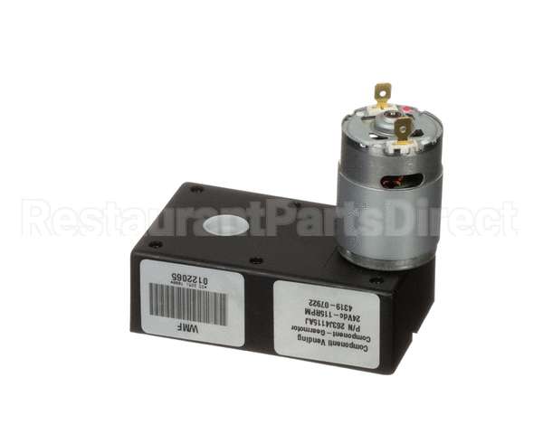 3322517000 Seb Professional Motor, 24 V Dc