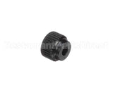 3322744000 Seb Professional Union Nut, Black, 6 Mm