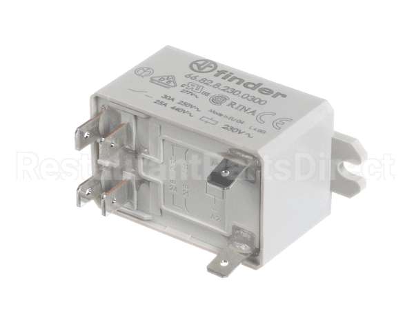 3323844000 Seb Professional Power Relay 30A