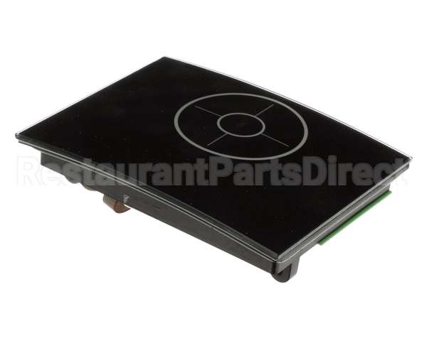 3323941900 Seb Professional Front Panel Compl. Black Wmf 900S