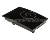 3323941900 Seb Professional Front Panel Compl. Black Wmf 900S