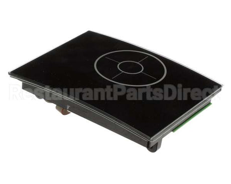 3323941900 Seb Professional Front Panel Compl. Black Wmf 900S