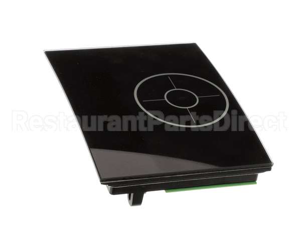 3323941900 Seb Professional Front Panel Compl. Black Wmf 900S