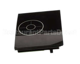 3323941900 Seb Professional Front Panel Compl. Black Wmf 900S