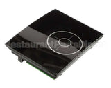 3323941900 Seb Professional Front Panel Compl. Black Wmf 900S