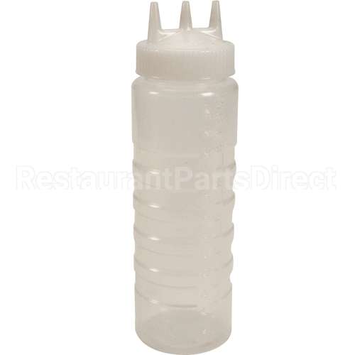 3324-1313 Compatible Traex Bottle, Squeeze, Tri-Tip, 24Oz
