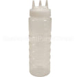 3324-1313 Compatible Vollrath Bottle, Squeeze, Tri-Tip, 24Oz
