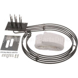 33244 Compatible Blodgett Oven Element Assy 240V 10000W 12" X 22"