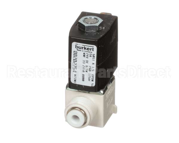 3324500000 Seb Professional Solenoid Valve Compl. Nw 1,5 Hub 0,6, Bu
