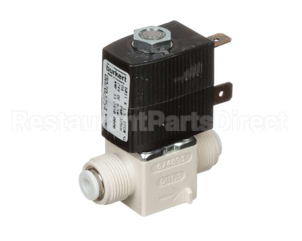 3324500000 Seb Professional Solenoid Valve Compl. Nw 1,5 Hub 0,6, Bu