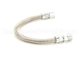 33249 Blodgett Flex Hose, Gas, 3/8 X 13