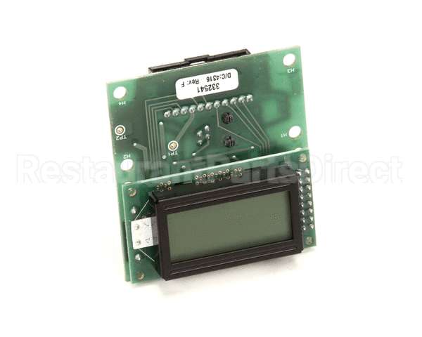 332541 Stoelting Display Board Module