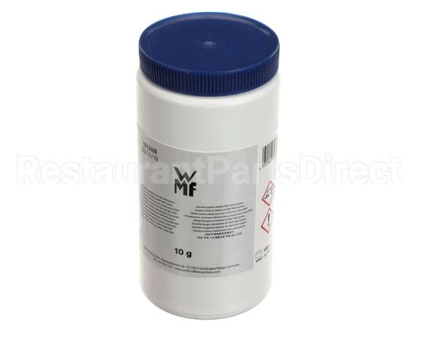 3326220000 Seb Professional Special Cleaning Tablets For Wmf Milk Sy